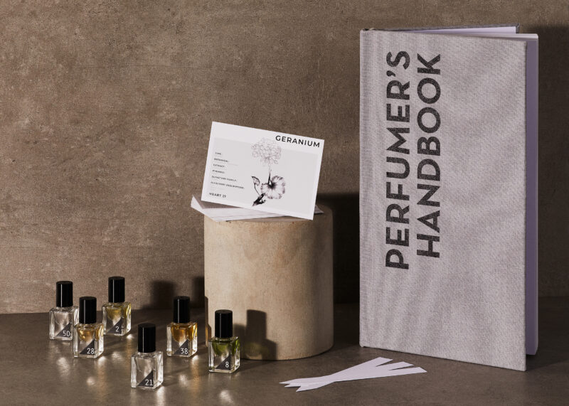 Perfumers Atelier Experimental Perfume Club