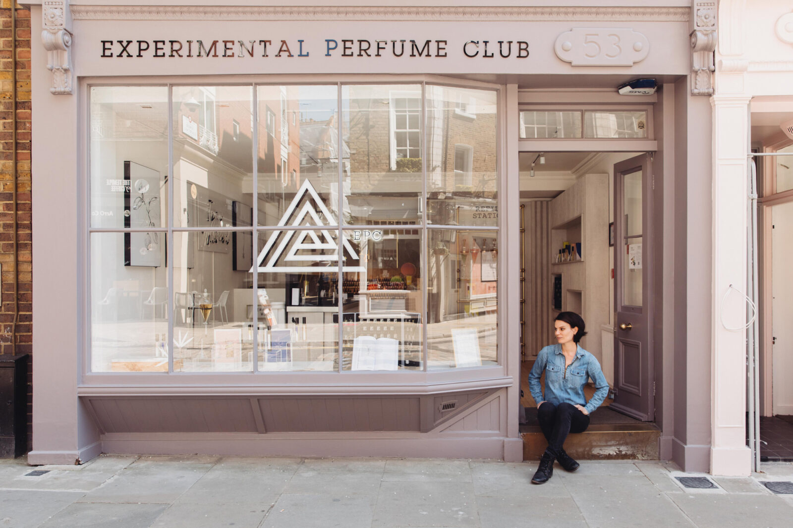 Experimental Perfume Club London Shop