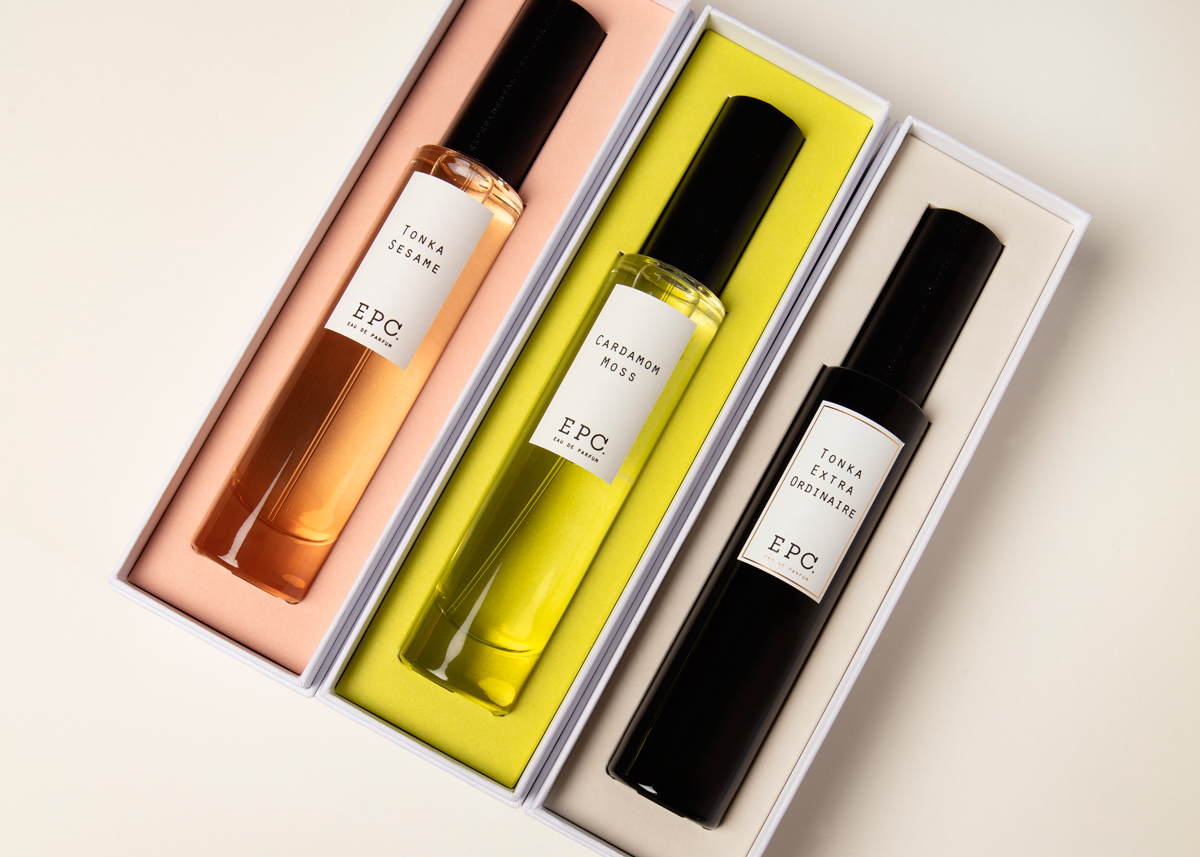 Custom Perfumes & Fragrances: EPC